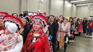 the biggest hmong USA new year 2023