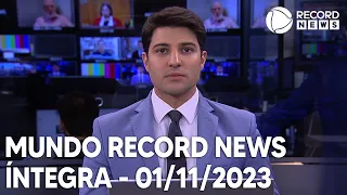 Mundo Record News - 01/11/2023