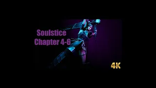 SoulStice Chapters 4 - 6 Gameplay 4K