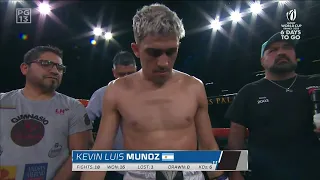 Ricardo Malajika - Kevin Luis Munoz (02.09.2023)