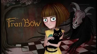 Fran Bow Juego Completo en Español | Sin Comentarios | La Película