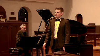 Moon River - Irish Tenor - Emmet Cahill