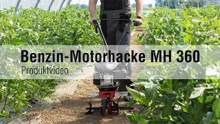 Benzin-Motorhacke MH 360 | Motorhacken | AL-KO Gardentech