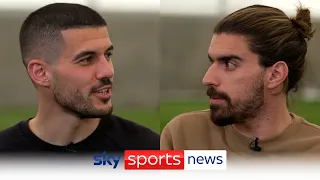 Conor Coady vs Ruben Neves - Who knows more about Wolves' season?