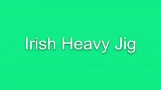 Irish Dance Heavy Jig