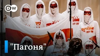 "Вольны хор" спявае "Пагоню"