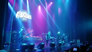 Saxon - Ride like the Wind #Live