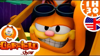 🏆 The Garfield show amazing awards ! 💪 2023 cartoon episodes