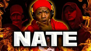 HE'S AN AMAZING STORYTELLER!! | NF - "NATE (Audio)" - Retired Rapper Reacts