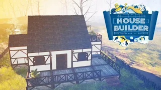 House Builder - Строим Дом из Замок Флиппер