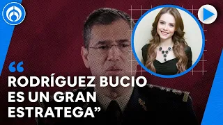 El análisis a la firma de Luis Rodríguez Bucio