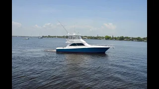 2005 Viking 52 Convertible - For Sale with HMY Yachts