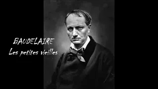 FAAB chante les petites vieilles,  Baudelaire.