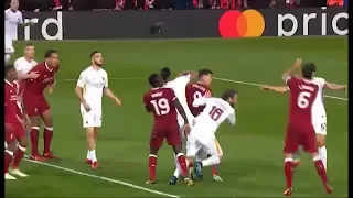 LIVERPOOL vs ROMA 5 2 HIGHLIGHTS 24 4 2018 HD 1080