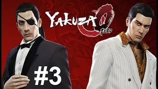 Khaotic Twitch Streams || Yakuza 0 (Xbox Series X) - Finale