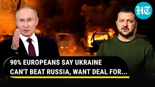 Putin Fear Grips Europe? Even Before Avdiivka Fall, Survey Found EU Thinks Ukraine Can't Win War