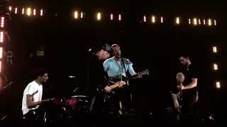 Coldplay - Paulistanos (live in Sao Paulo)