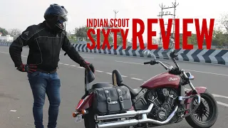 Indian Scout Sixty Review - Does it really compare to the Iron 883?