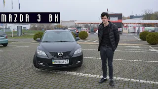 MAZDA 3 BK | ЧИ ВАРТА УВАГИ?