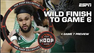 Derrick White SAVES the Celtics + a HUGE Game 7 preview 🍿 | The Hoop Collective