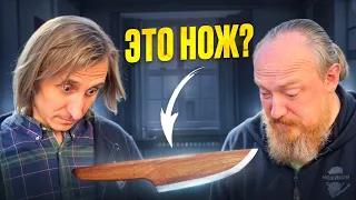 Топ 9 Необычных ножей  из Интернета! Лучшая подборка Ножей с Кикстартера!