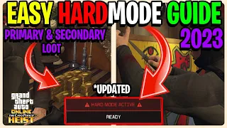 HOW TO DO THE CAYO PERICO HEIST SOLO IN HARD MODE - GTA 5 ONLINE