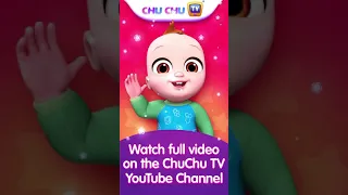 ChuChu TV #Shorts - Circus Song for Kids - Nursery Rhymes for Babies & Kids Songs