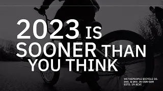 2023 COMPLETE BIKES ARE HERE // WETHEPEOPLE BMX