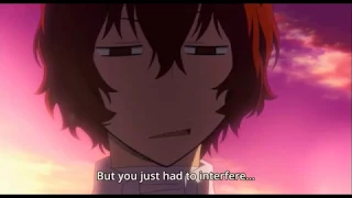 Bungou Stray Dogs - Ep.1 Suicidal Maniac Dazai