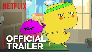 Cupcake & Dino: General Services | Official Trailer [HD] | Netflix