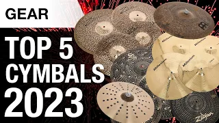Top 5 Cymbals 2023 | Zildjian, Meinl, Zultan, Sabian & More | Comparison | Thomann