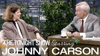 Gilda Radner Makes Her First Appearance on Carson Tonight Show  - 11/15/1983