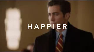 Jake Gyllenhaal - Happier [Love & Other Drugs]