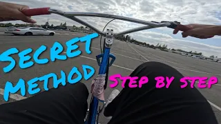 How to wheelie any bike (secret method) 2024