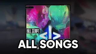KILL SCRIPT, All Night CS2 Music Kit | MVP & Other songs