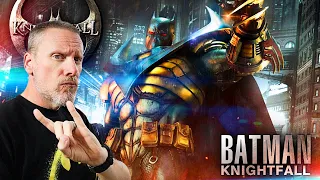 Prime 1 Studio KNIGHTFALL BATMAN 1/3 Scale Statue Review!!