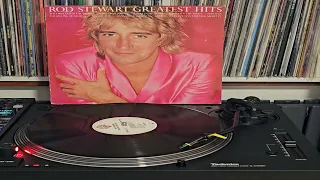 Rod Stewart - I Don´t Want To Talk About It (1977)