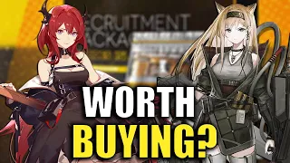 Six Star Selector Worth Buying? | Arknights