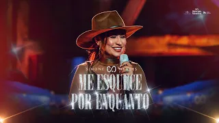 Simone Mendes - ME ESQUECE POR ENQUANTO (DVD Cintilante)