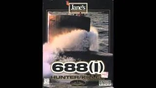 Jane's 688(i) Hunter/Killer Soundtrack - Sail