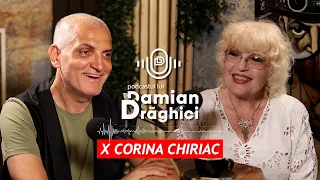 Corina Chiriac, vocea care opreste timpul: “In povestea fiecaruia exista niste ani foarte grei!”
