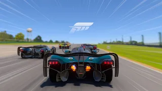 Forza’s FASTEST Races Are NUTS