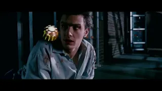 Peter Throws Bomb Back At Harry - Spider-Man 3