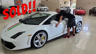 Why I Sold My Lamborghini  :(