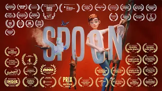 Spoon - 3D animated film (UPDATED)  - Blender - Best Director Award - NFF 2022