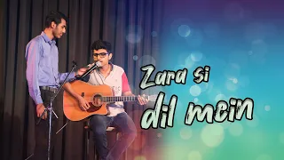Glimpses of IT Farewell 2022 | Performance - 9 | Singing | Zara Si Dil Mein De Jagah Tu