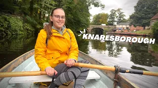 Knaresborough | Yorkshire Vlog