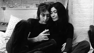 John Lennon & Yoko Ono ✌🏼 | Grow old with me 💔