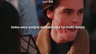 chase atlantic - Friends [tradução/legendado] | (ginny and marcus) | {serie: ginny and geórgia}