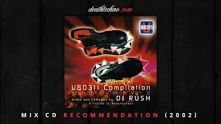 DT:Recommends | U60311 - Techno Division Vol. 2 - DJ Rush (2002) Mix CD 1